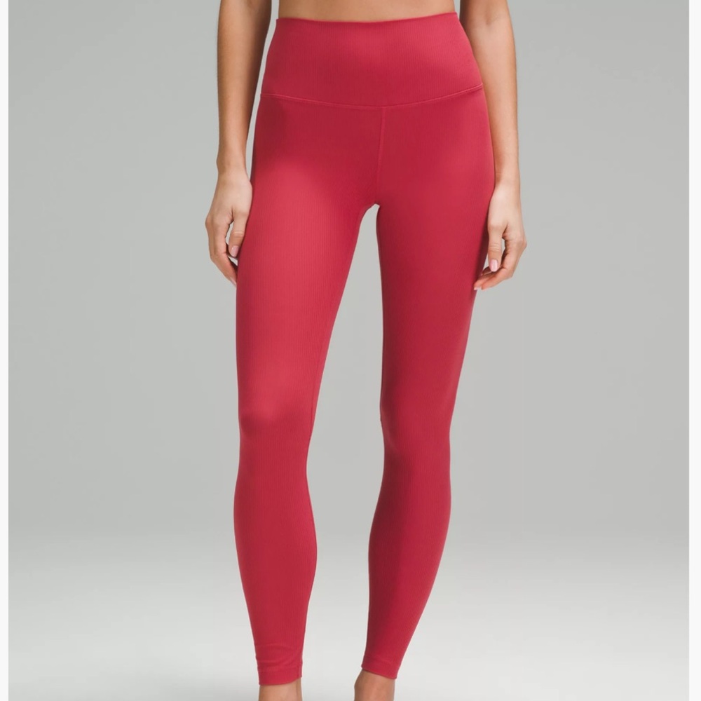 lululemon Align™ Ribbed Pant 28"